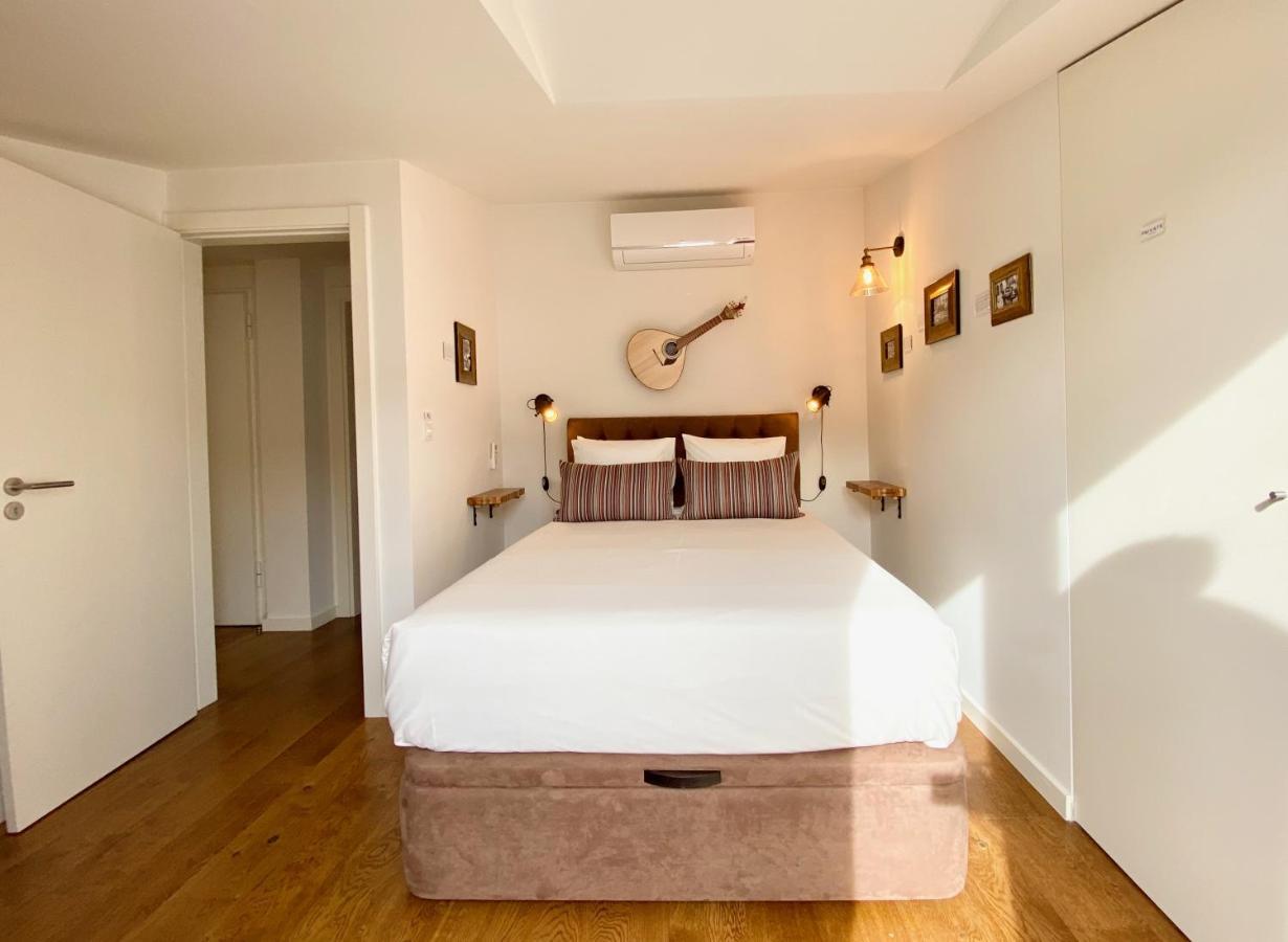 Myplaceforyou: Central Lisbon Apartment with City and Tagus Views Exterior photo
