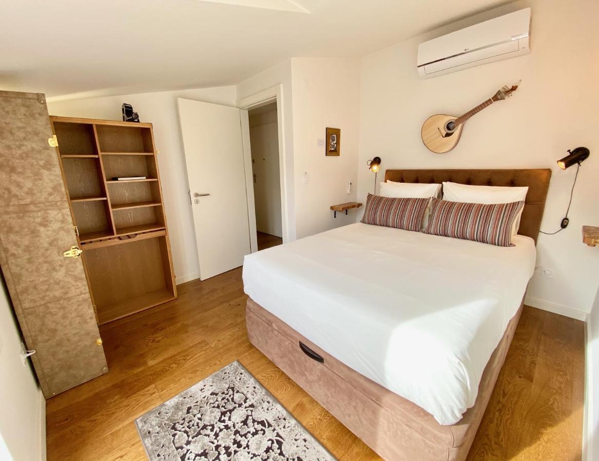 Myplaceforyou: Central Lisbon Apartment with City and Tagus Views Exterior photo